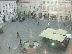 Mikulov, Náměstí