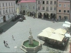 Mikulov, Náměstí