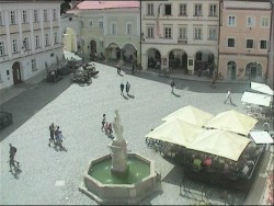 Mikulov, Náměstí