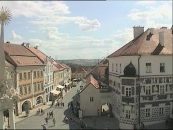 Mikulov, Náměstí