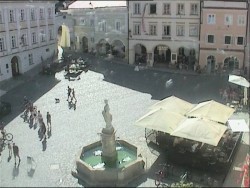 Mikulov, Náměstí