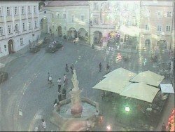 Mikulov, Náměstí