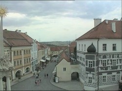 Mikulov, Náměstí