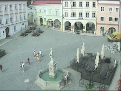 Mikulov, Náměstí