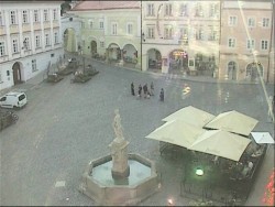 Mikulov, Náměstí