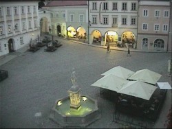 Mikulov, Náměstí