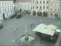 Mikulov, Náměstí