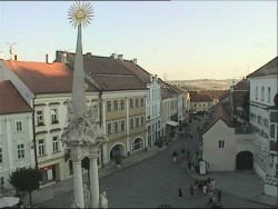 Mikulov, Náměstí