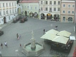 Mikulov, Náměstí