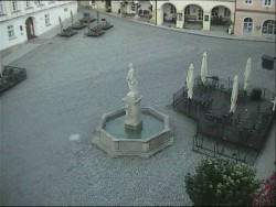 Mikulov, Náměstí