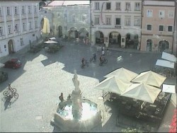 Mikulov, Náměstí