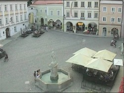 Mikulov, Náměstí