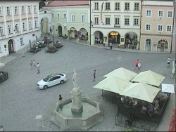Mikulov, Náměstí