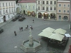 Mikulov, Náměstí