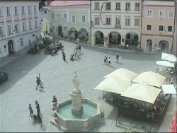 Mikulov, Náměstí