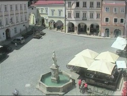 Mikulov, Náměstí