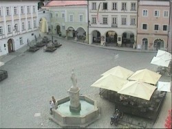 Mikulov, Náměstí