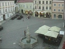 Mikulov, Náměstí