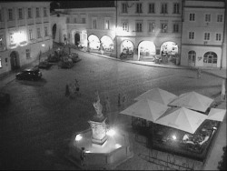 Mikulov, Náměstí