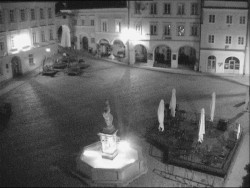 Mikulov, Náměstí