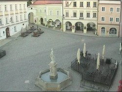Mikulov, Náměstí