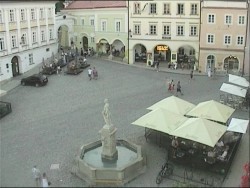 Mikulov, Náměstí