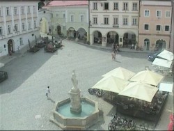 Mikulov, Náměstí