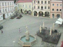 Mikulov, Náměstí