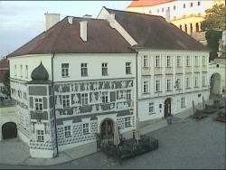Mikulov, Náměstí