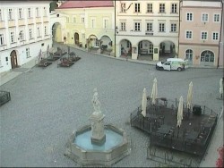 Mikulov, Náměstí