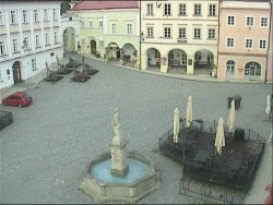 Mikulov, Náměstí