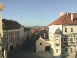 Mikulov, Náměstí