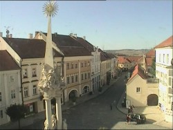 Mikulov, Náměstí