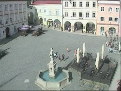 Mikulov, Náměstí