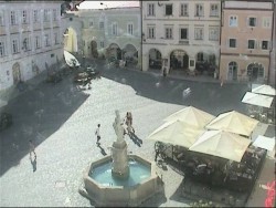 Mikulov, Náměstí