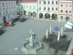 Mikulov, Náměstí
