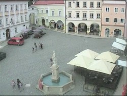 Mikulov, Náměstí