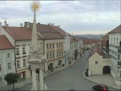 Mikulov, Náměstí
