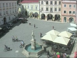 Mikulov, Náměstí