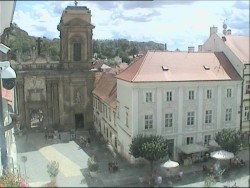 Mikulov, Náměstí