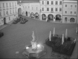 Mikulov, Náměstí