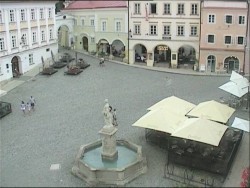 Mikulov, Náměstí