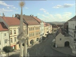 Mikulov, Náměstí
