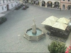 Mikulov, Náměstí