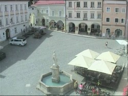 Mikulov, Náměstí