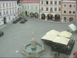 Mikulov, Náměstí