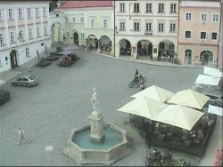 Mikulov, Náměstí
