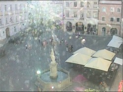 Mikulov, Náměstí