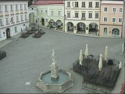 Mikulov, Náměstí
