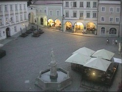 Mikulov, Náměstí